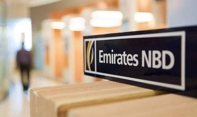 如何在迪拜 Emirates NBD 银行开一个公司账户？