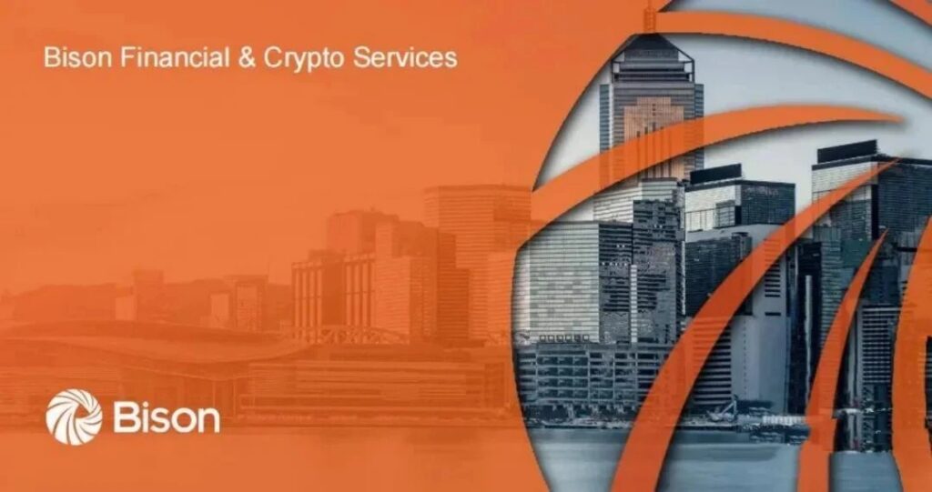 银行开户最全攻略|贝森银行Bison Bank：唯一支持加密货币服务的银行，个人户/公司户都可以开！
