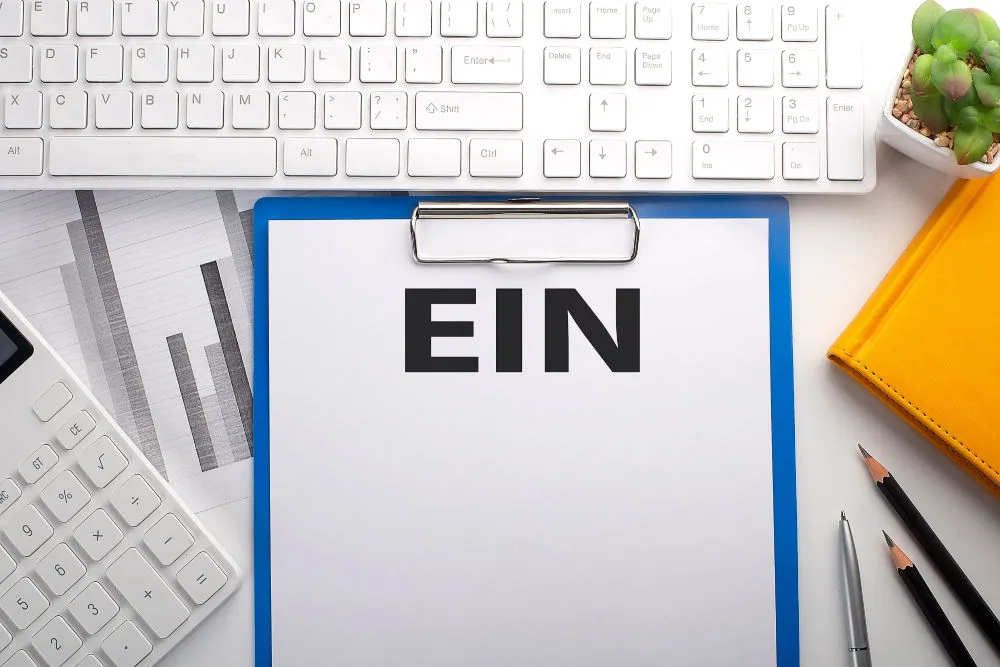 美国EIN