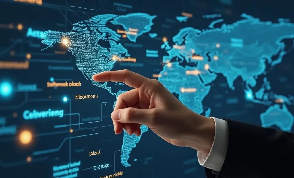 AI 驱动市场变革，外贸企业如何借 DeepSeek 破局？