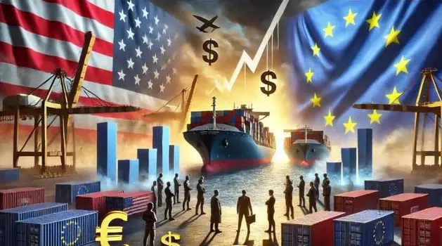 最新！欧盟反击美国关税：内部分歧成绊脚石，能否冲破贸易困局？