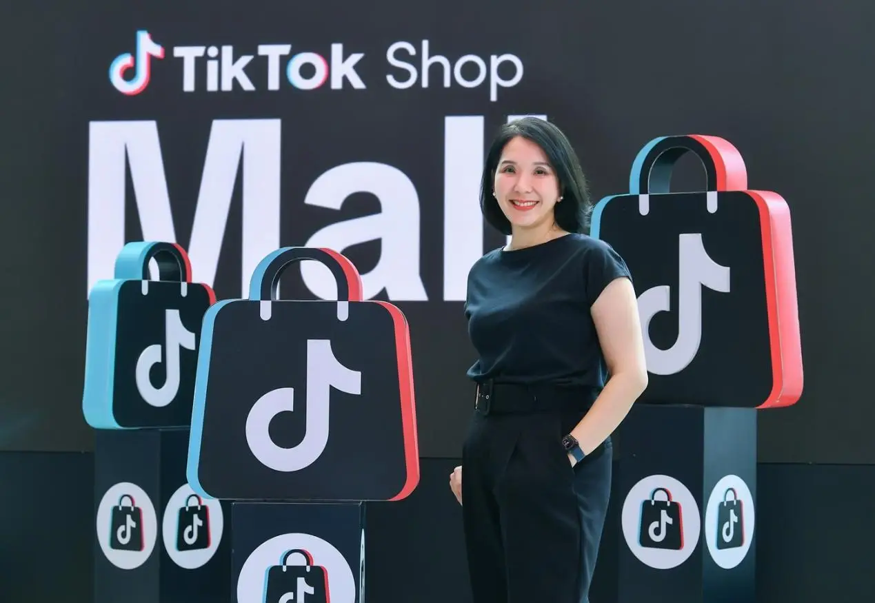 TikTok Shop泰国GMV暴增217%：中国卖家的市场机遇与公司注册指南