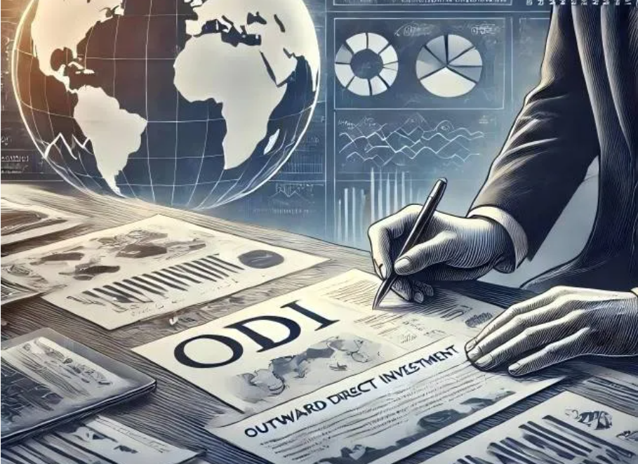 2025境外投资指南：ODI、FDI、QDII、QDLP、QDIE全路径解析