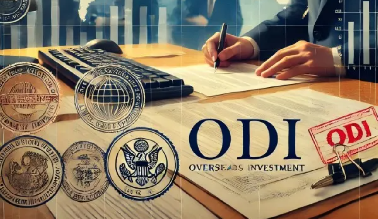 2025境外投资指南：ODI、FDI、QDII、QDLP、QDIE全路径解析