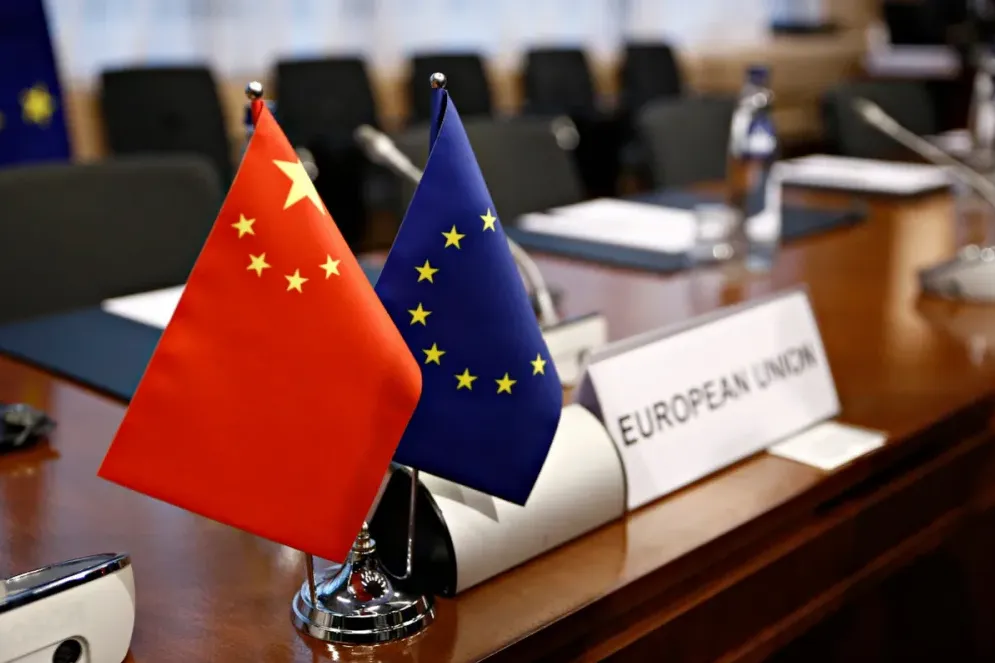 中欧立法机构全面恢复交往：跨越波折再启对话，合作共赢开启新篇