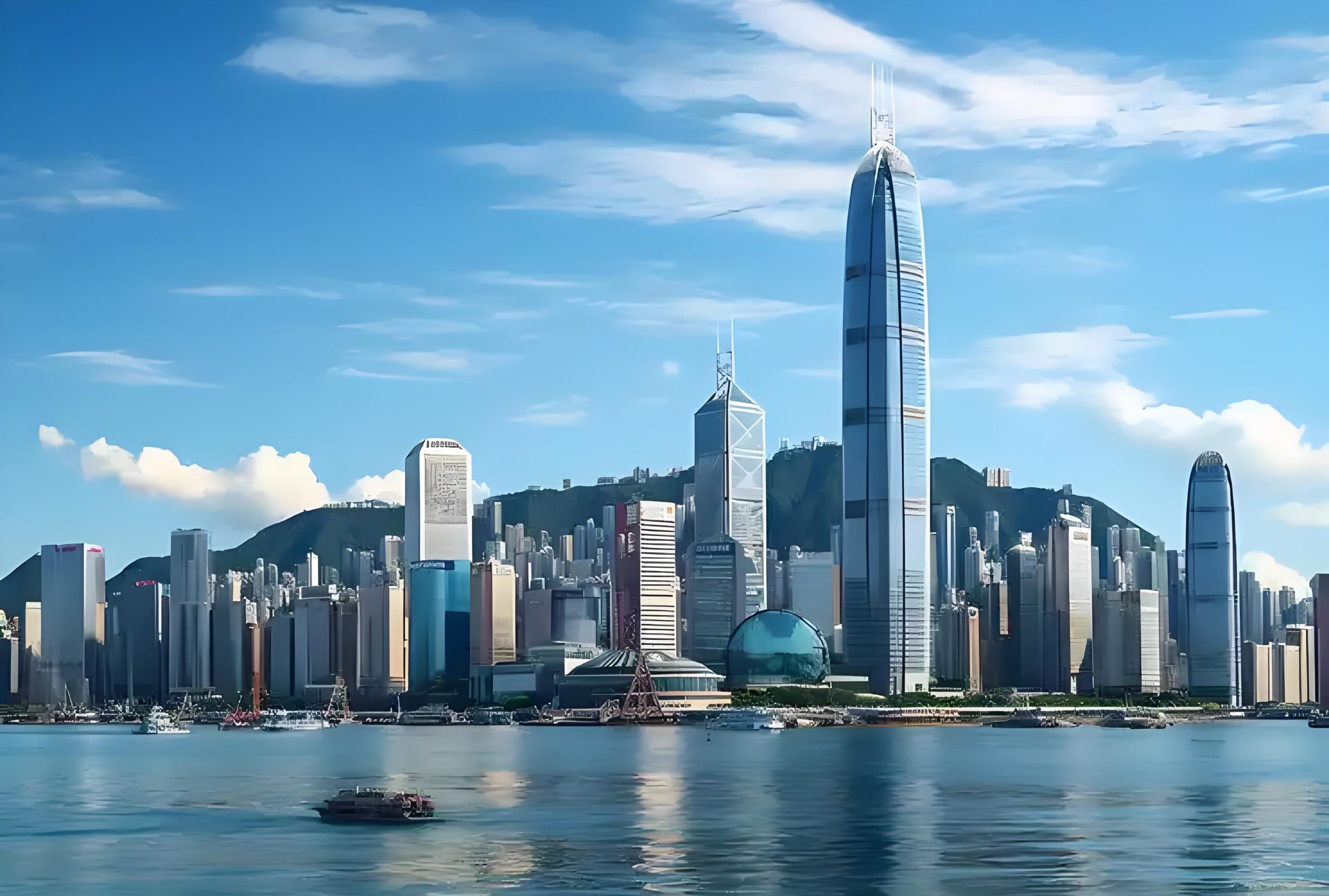 【2025全面整理】香港公司注册实操指南：注册+开户+税务