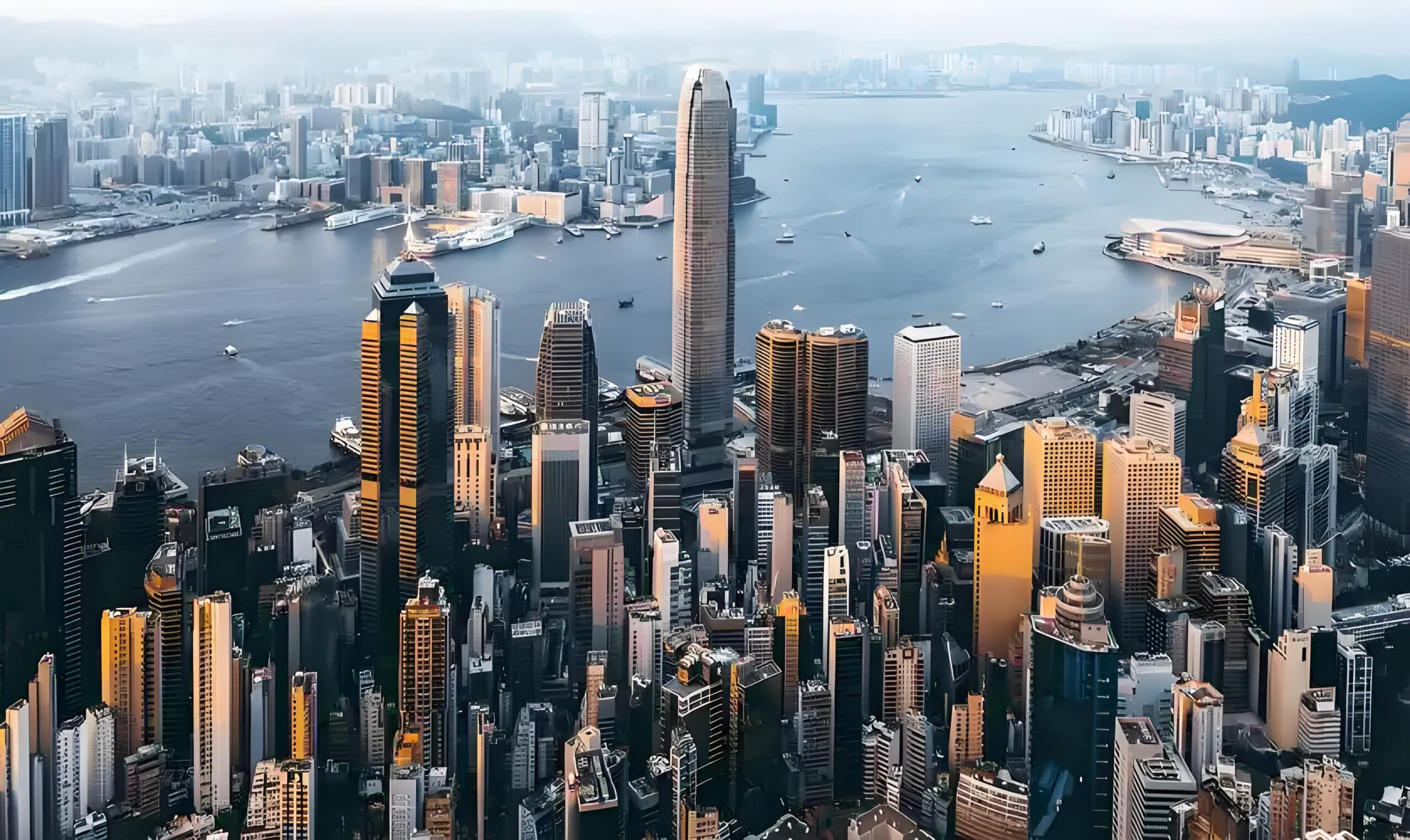 【2025年最新版】避坑+省税必看！香港公司七大股权架构全解析（附实操建议）