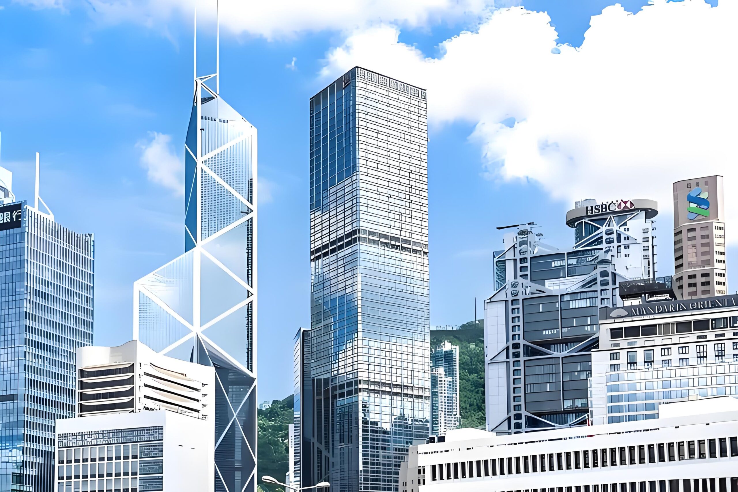 2025香港为何成内地企业出海首选？官方数据+政策全面解析