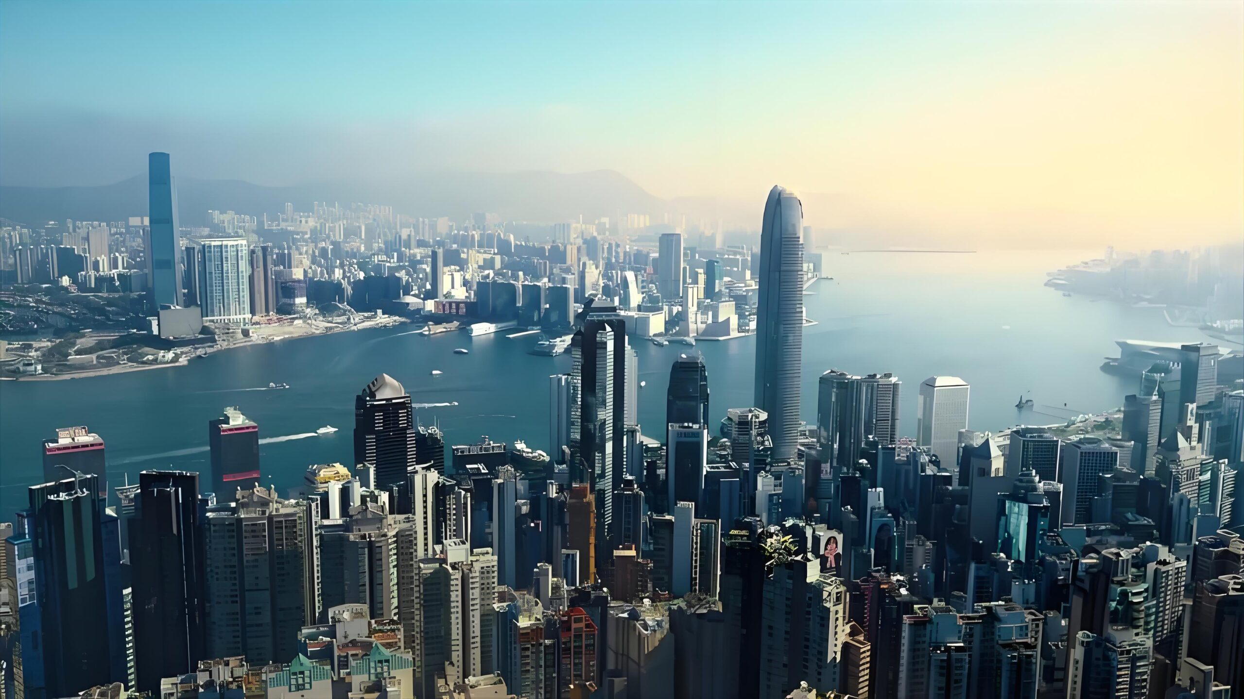 2025香港公司控股内地企业【最全流程】：FDI设立、利润返港与税务红利