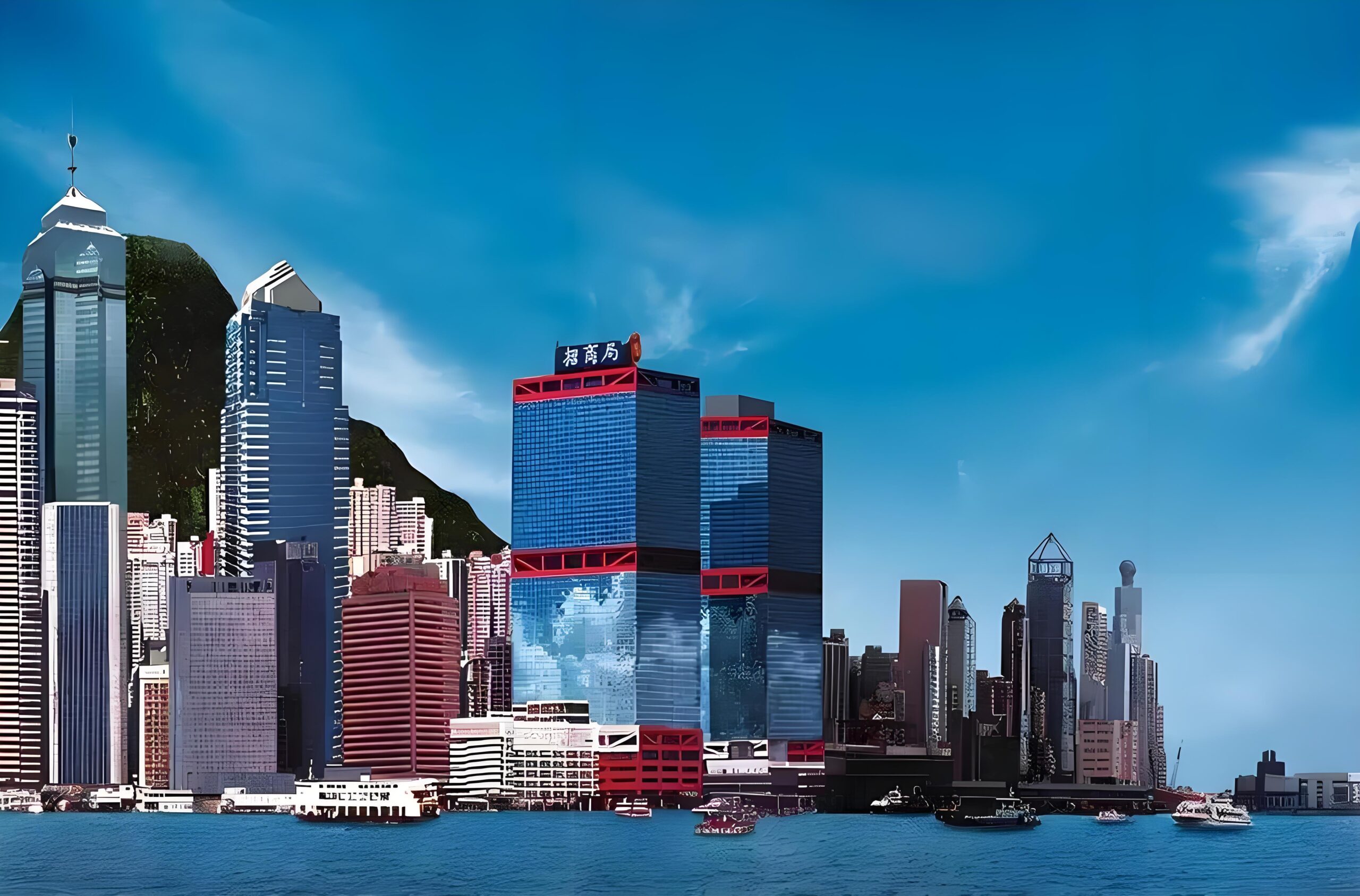 2025香港公司控股内地企业【最全流程】：FDI设立、利润返港与税务红利
