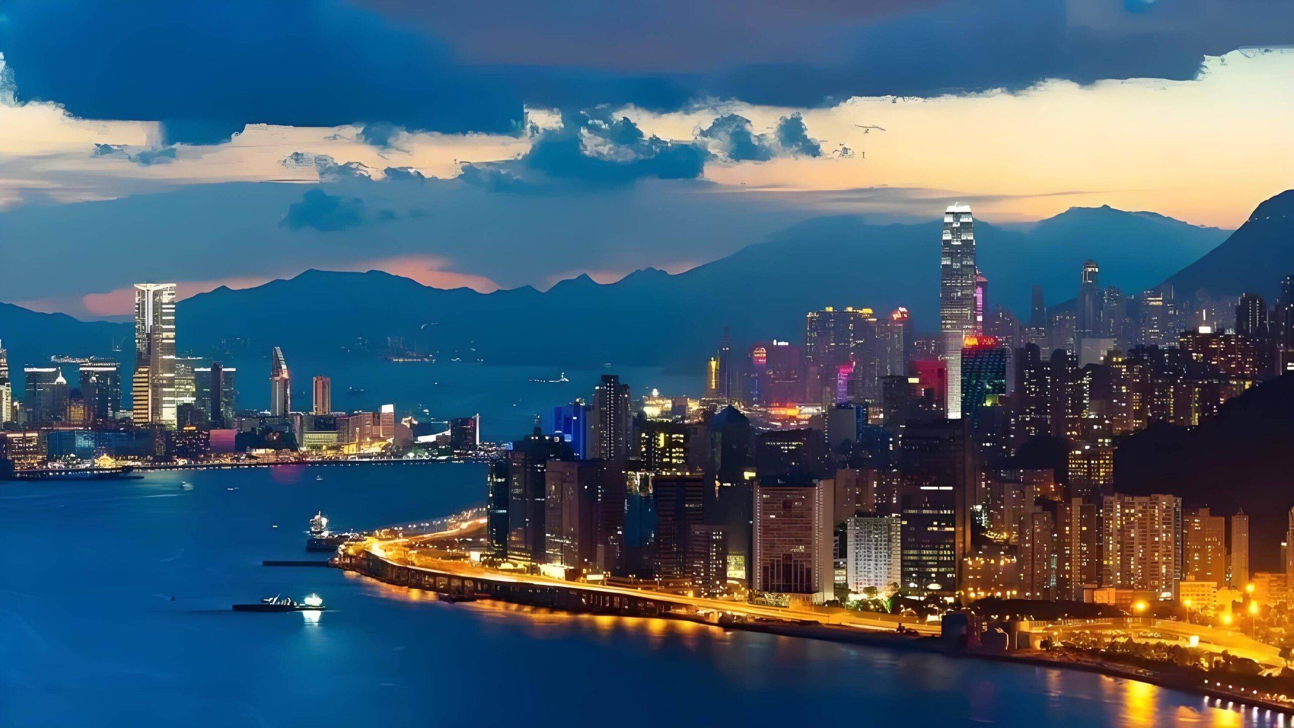 注册香港公司要多少钱？2025最新费用明细+注册要求+开户流程+秘书服务