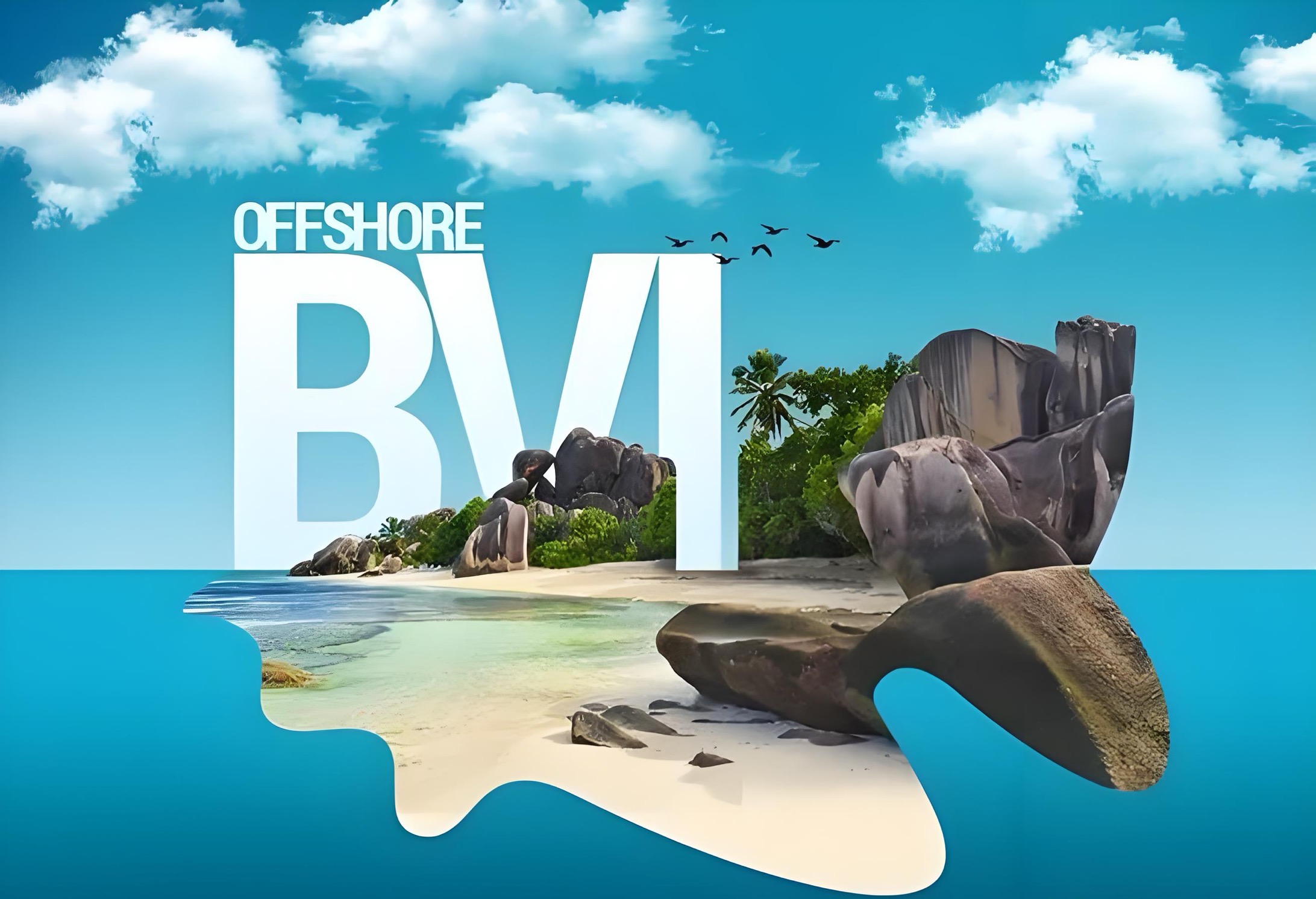 BVI修订法已生效百日！您的公司合规了吗？错过这三步或遭重罚！