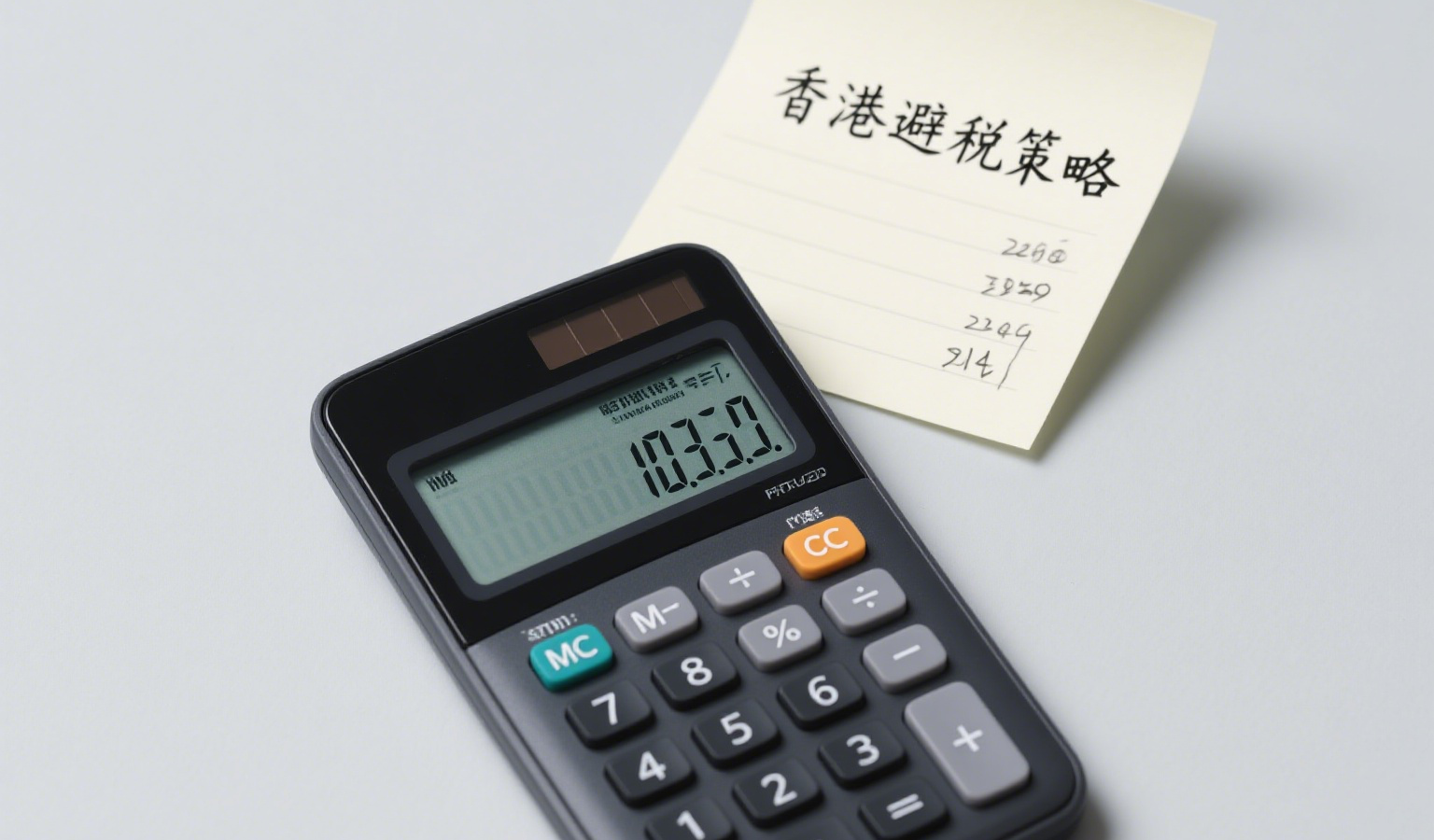 2025香港公司合理避税【终极指南】：6大合法节税方法与最新合规要点