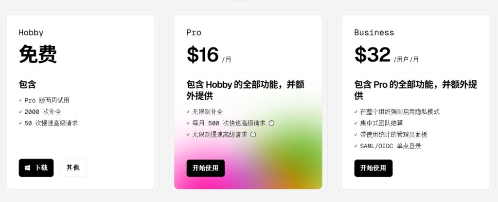 重磅福利来了：Cursor Pro免费薅羊毛攻略！