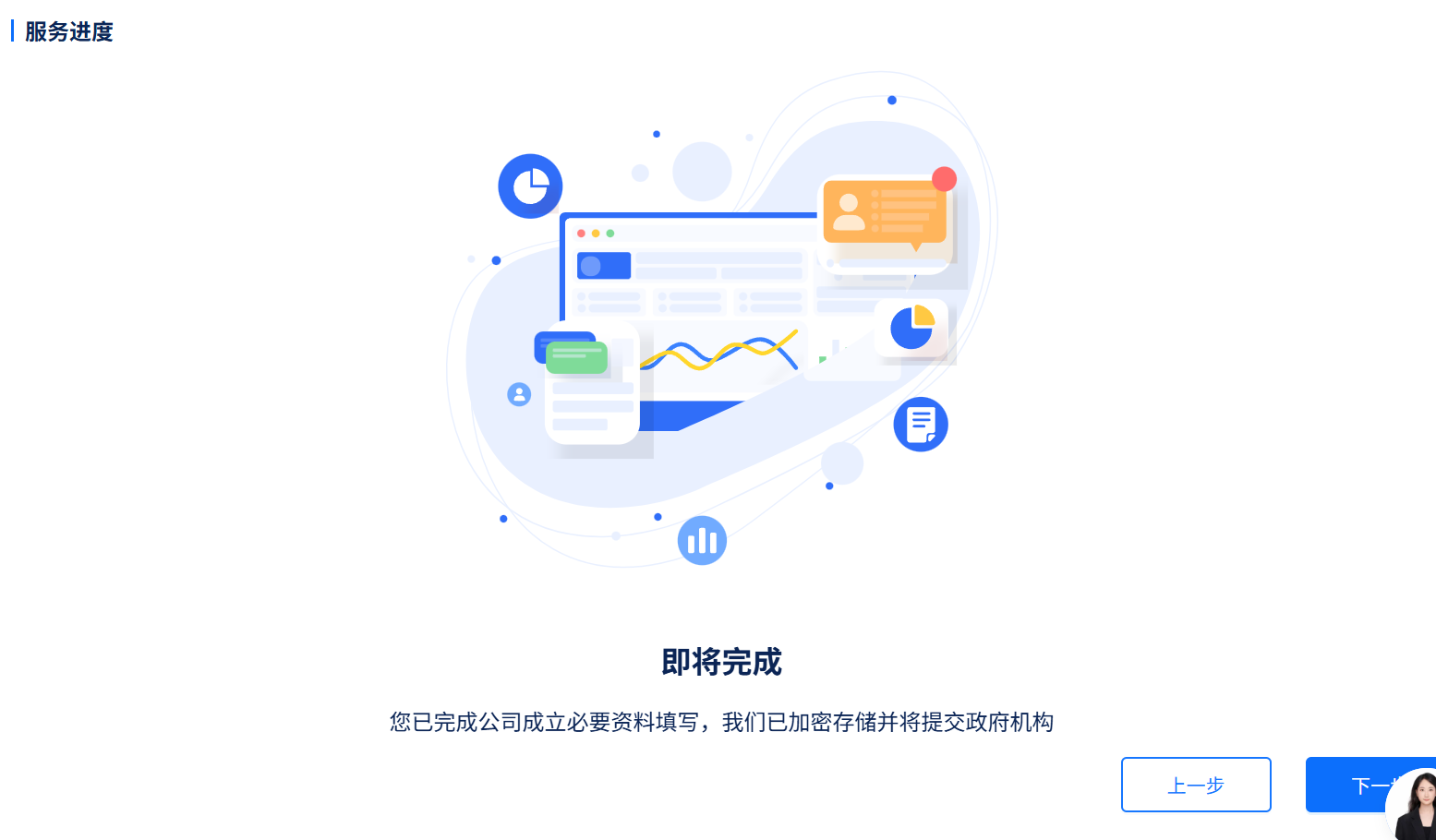 无需去美国在线注册美国公司 中国人在线申请美国llc公司，仅需5分钟