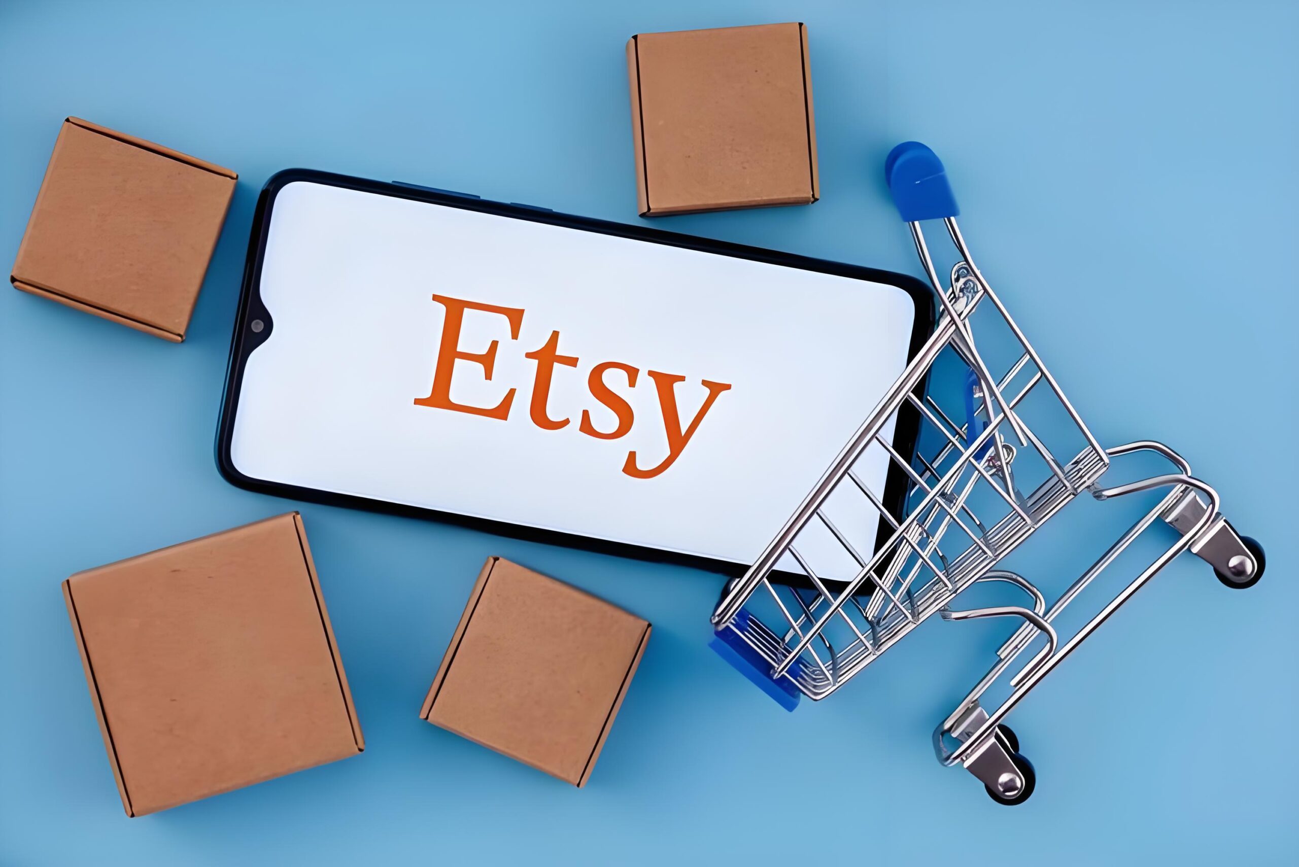 新手必读！2025年最全Etsy开店指南：注册流程、资料清单与防封技巧