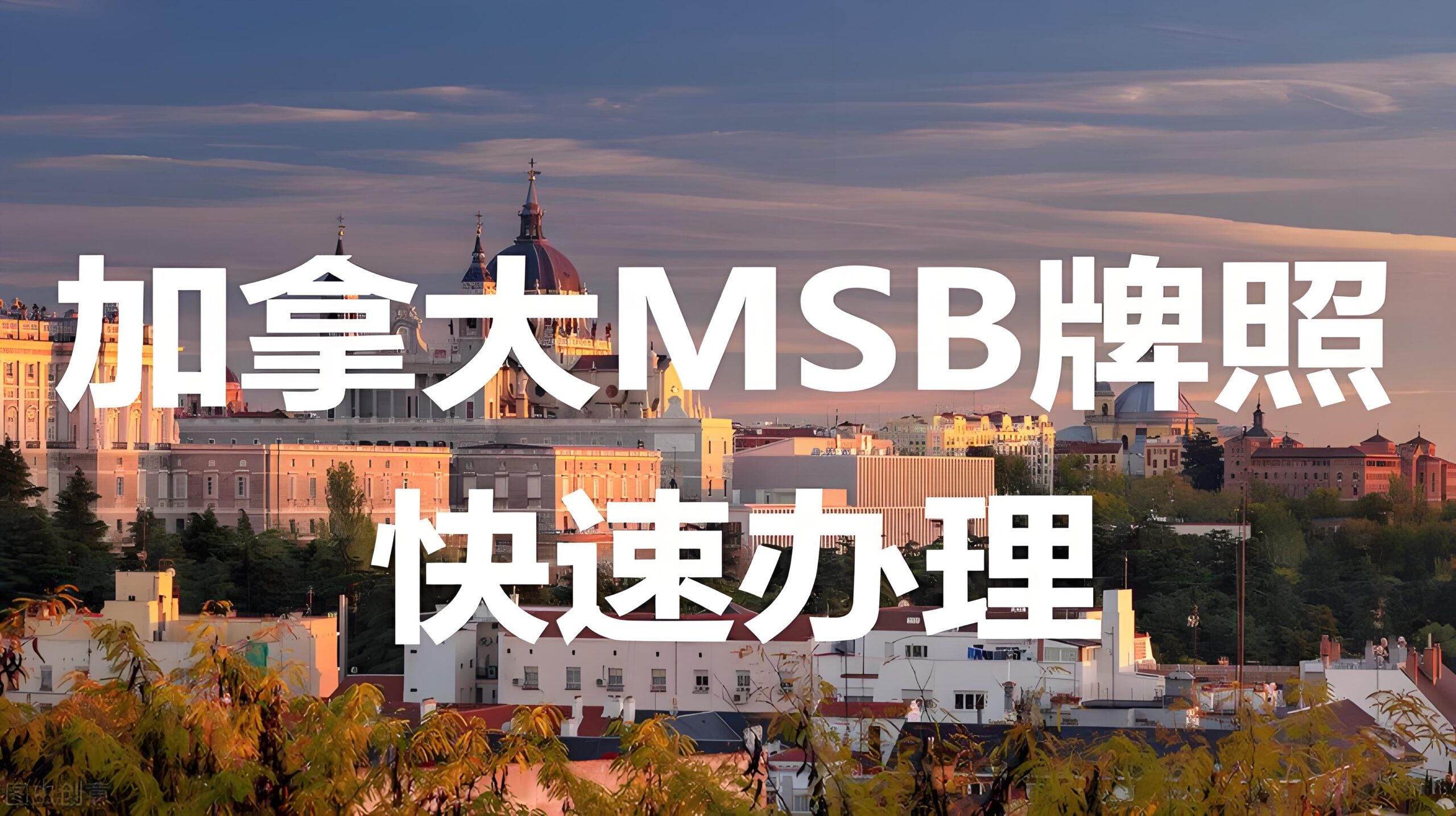 没有MSB牌照能在加拿大做支付吗？2025最新监管政策解读！