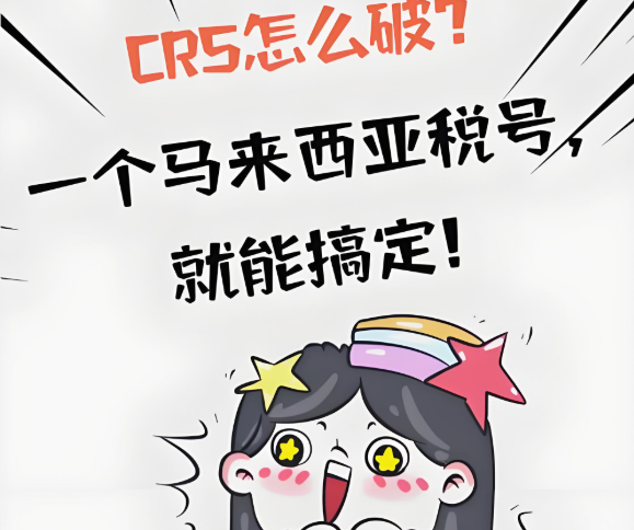 中国居民申请马来西亚税号全流程指南｜CRS 下七类人群风险应对