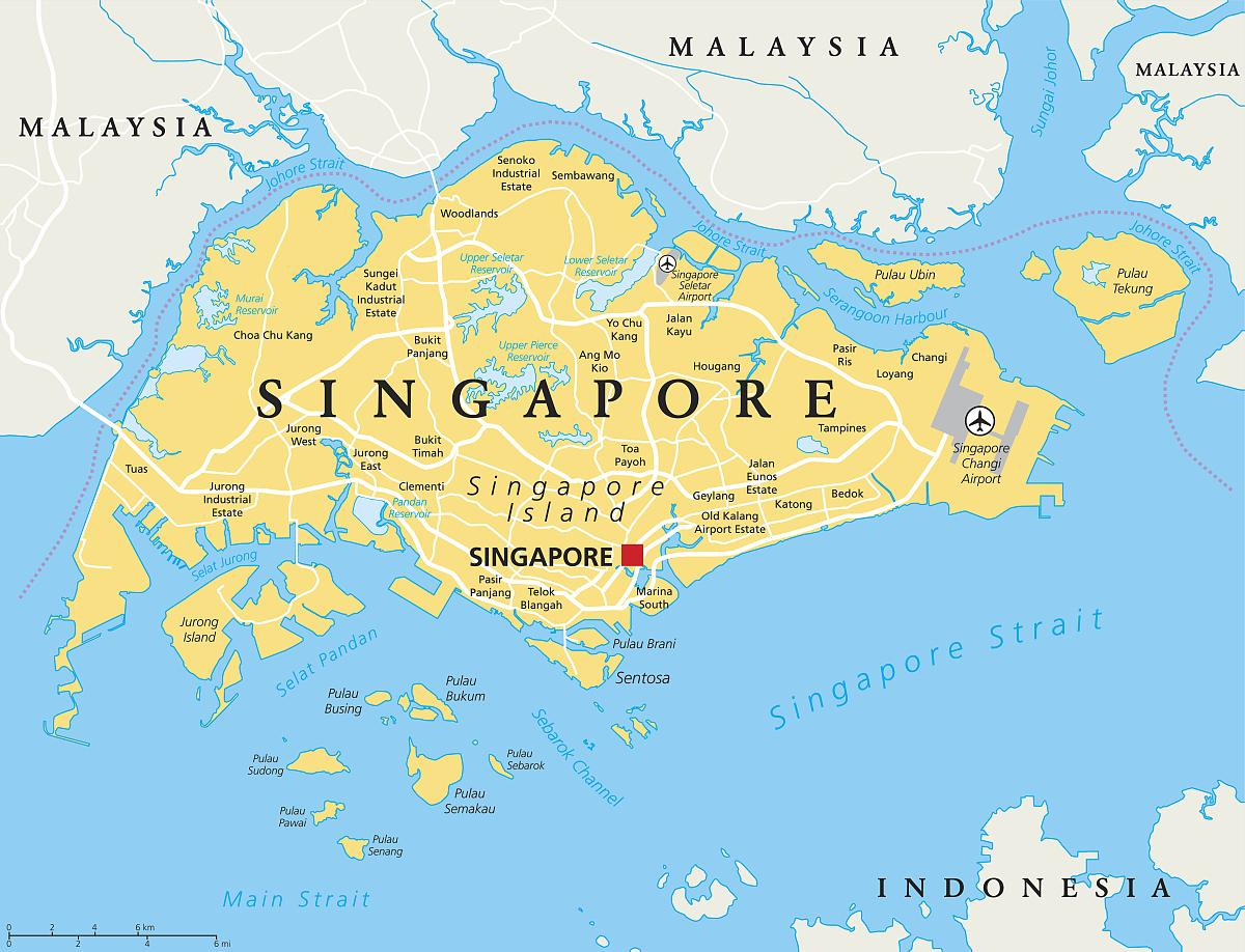 企业出海：新加坡税务制度、税务优惠政策与出海架构（含ODI备案）详细指南