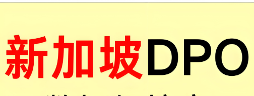 为什么中国企业出海新加坡，必须重视DPO数据保护官？