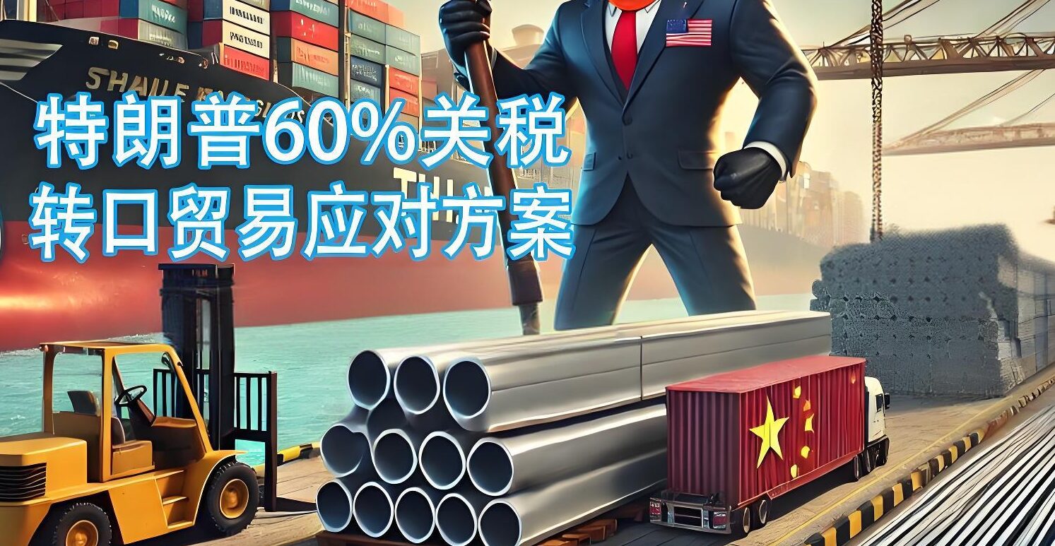 特朗普宣布70%高关税：2025年8月1日起生效，中企出海如何应对？