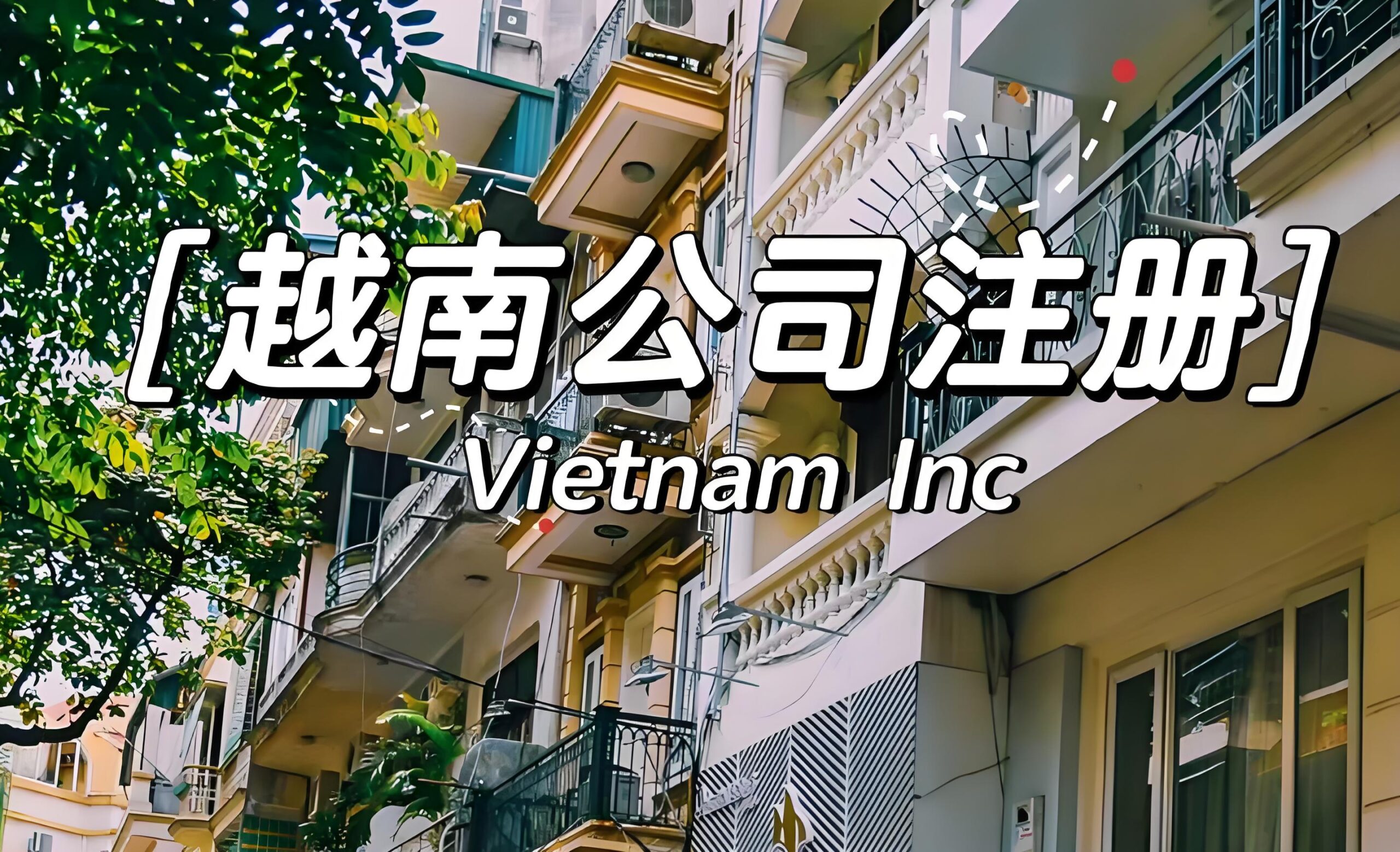 2025年国内电商卖家注册越南有限公司全攻略【保姆级流程+政策解析】