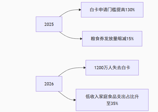 《大又美法案》贫富分化下的中国卖家破局指南：3大红利捕获与消费降级商机