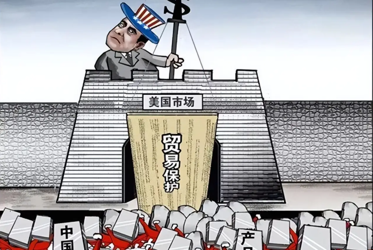 2025年贸易战升级下中东市场崛起：中国卖家如何抢占战略避风港？