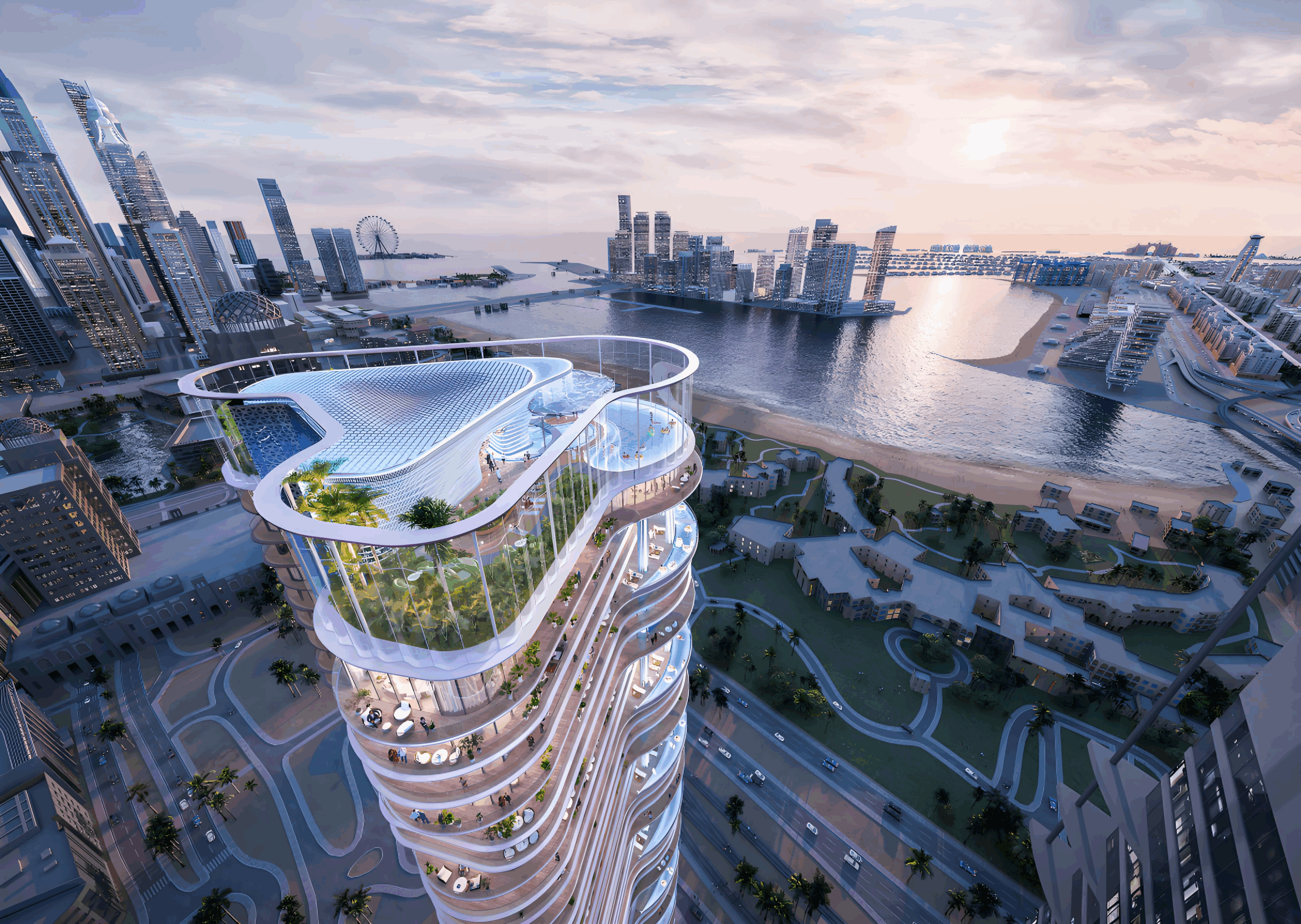 2025出海迪拜投资全流程指南：注册公司+ODI备案+落地操作全掌握！