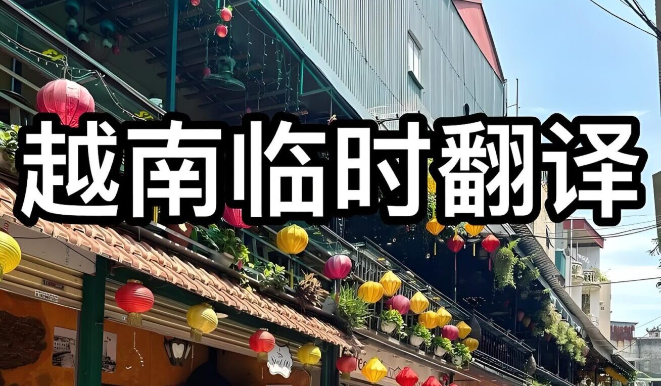 2025越南商务翻译全指南：靠谱翻译获取渠道、筛选标准与合作建议