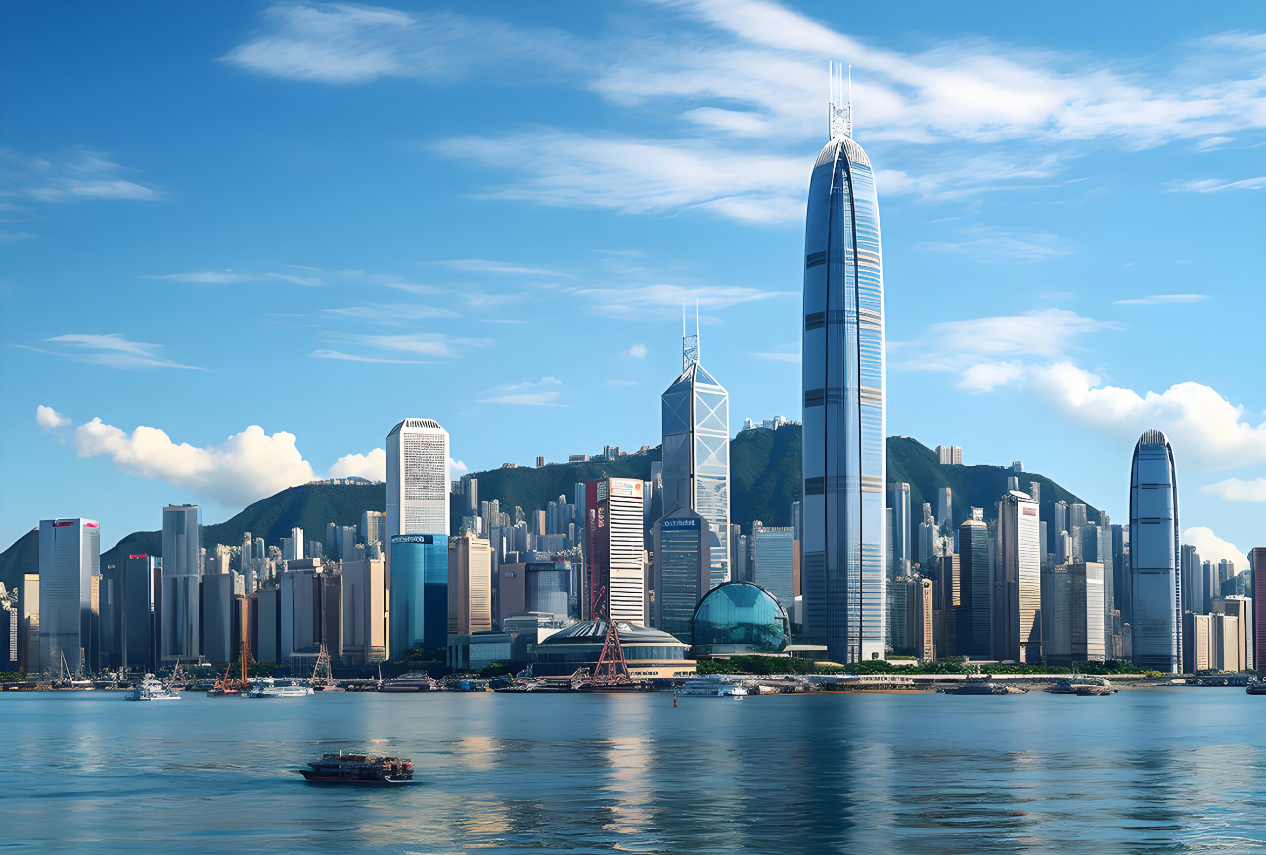 2025汇丰香港开户最全攻略：港澳通行证+APP线上开户一步到位
