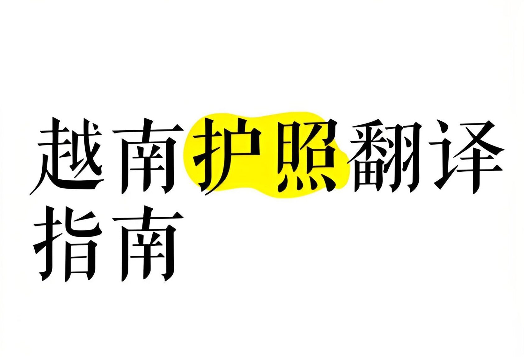 中国企业出海越南：翻译本地化服务的战略价值与实战指南！