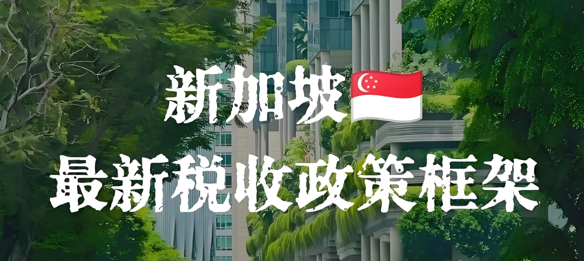 新加坡税务制度与股权架构搭建全解析：2025年最新政策与企业出海实战指南