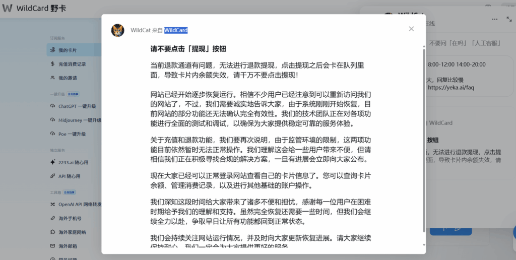 Wildcard凉凉了？虚拟信用卡全军覆没了？别急，港卡、美卡才是最优解！