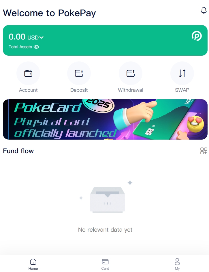 注册简单，合规性强，取代野卡的工具来了！PokePay注册实操指南（可绑PayPal、支持提现、可申请实体卡）