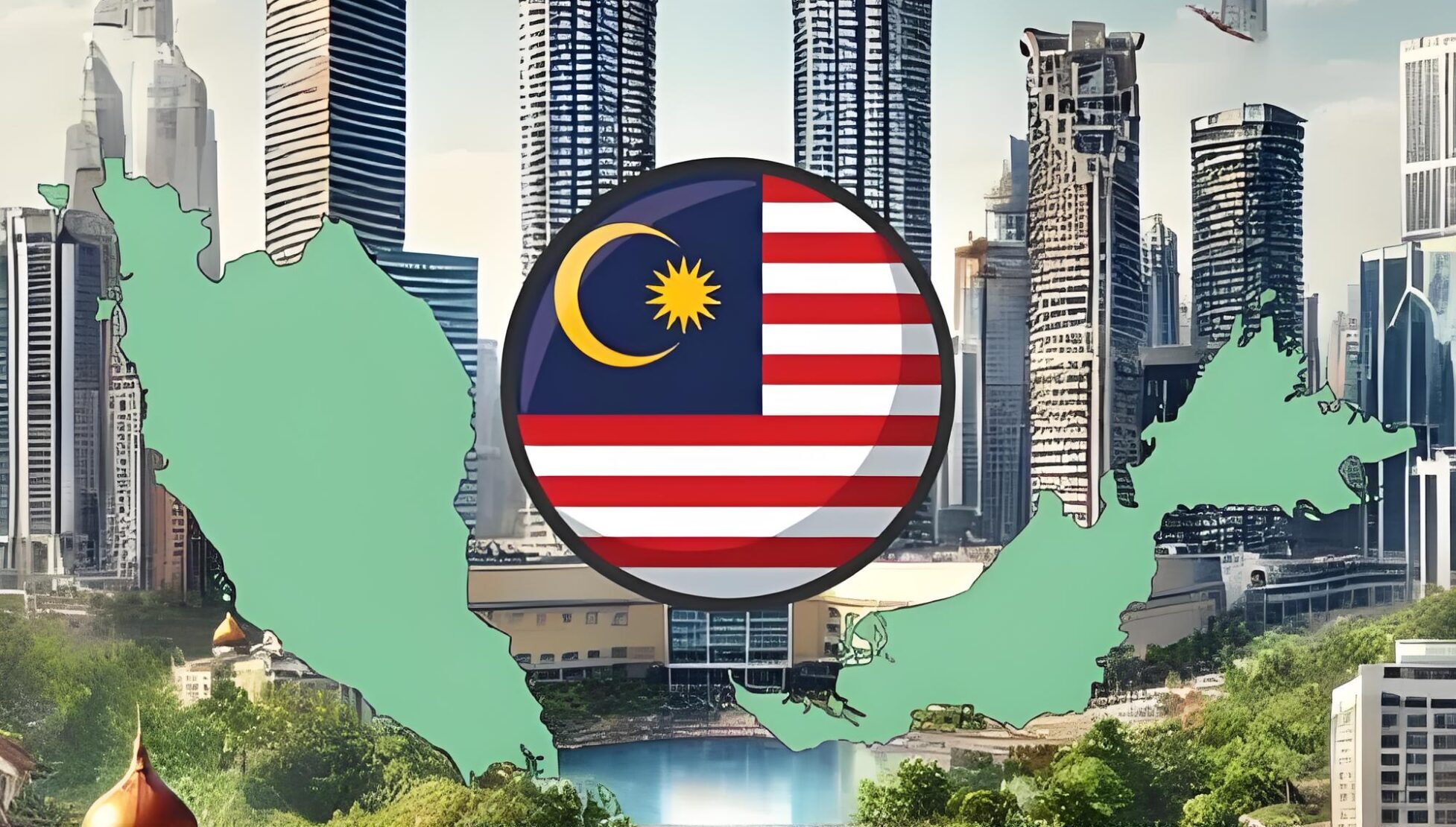 2025最新马来西亚投资环境分析：政策利好与风险全方位剖析