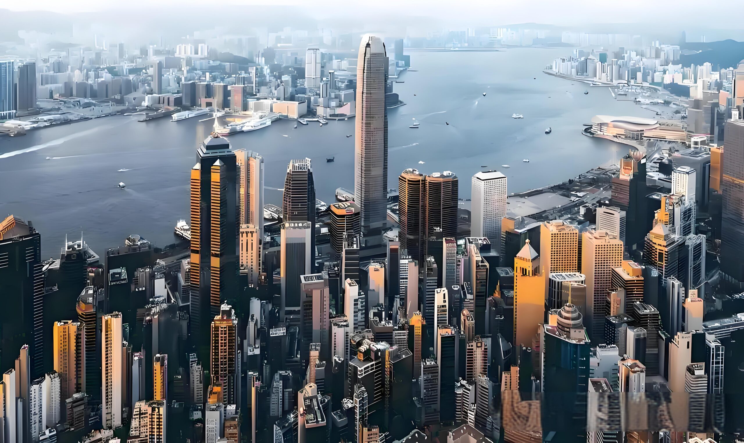 2025中国香港公司与新加坡公司全面对比：离岸架构核心功能与行业应用指南