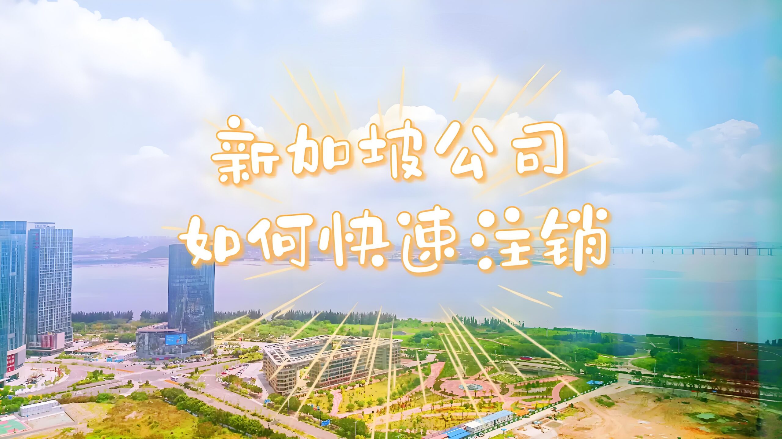 新加坡公司注销全指南：流程、风险与合规要点（2025年版）