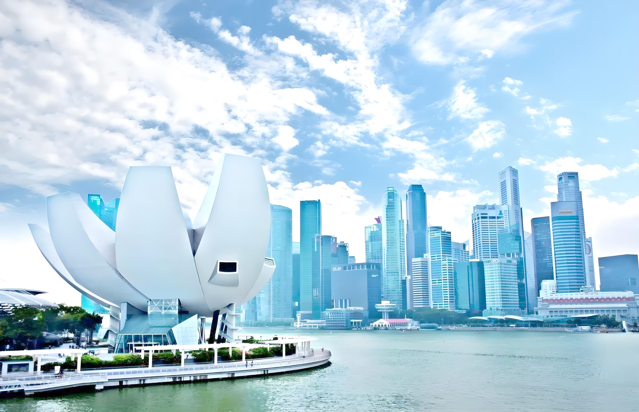 新加坡银行开户指南：灵活替代香港账户的跨境资金解决方案