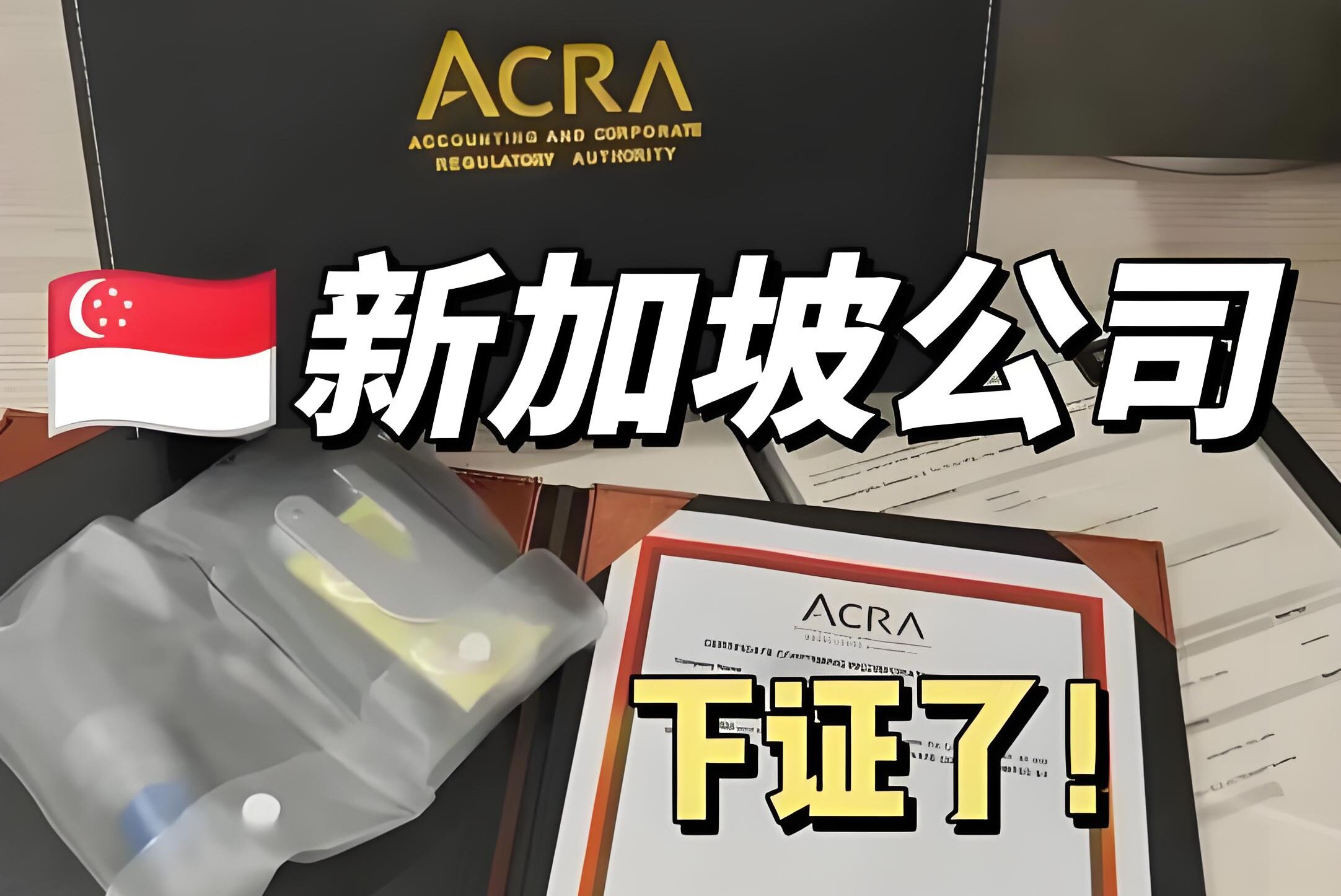 2025年新加坡公司注册与出海指南：政策优势+税收优惠全解析