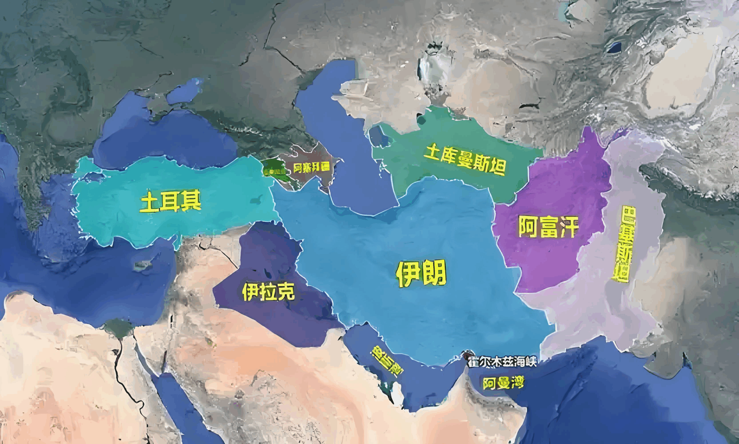 2025出海新战场：中东VS东南亚，如何借势卡塔尔改革与泰国关税新政实现税务最优解？