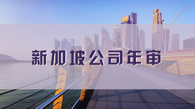 2025年新加坡公司年审全攻略：政策更新、流程指南与合规要点
