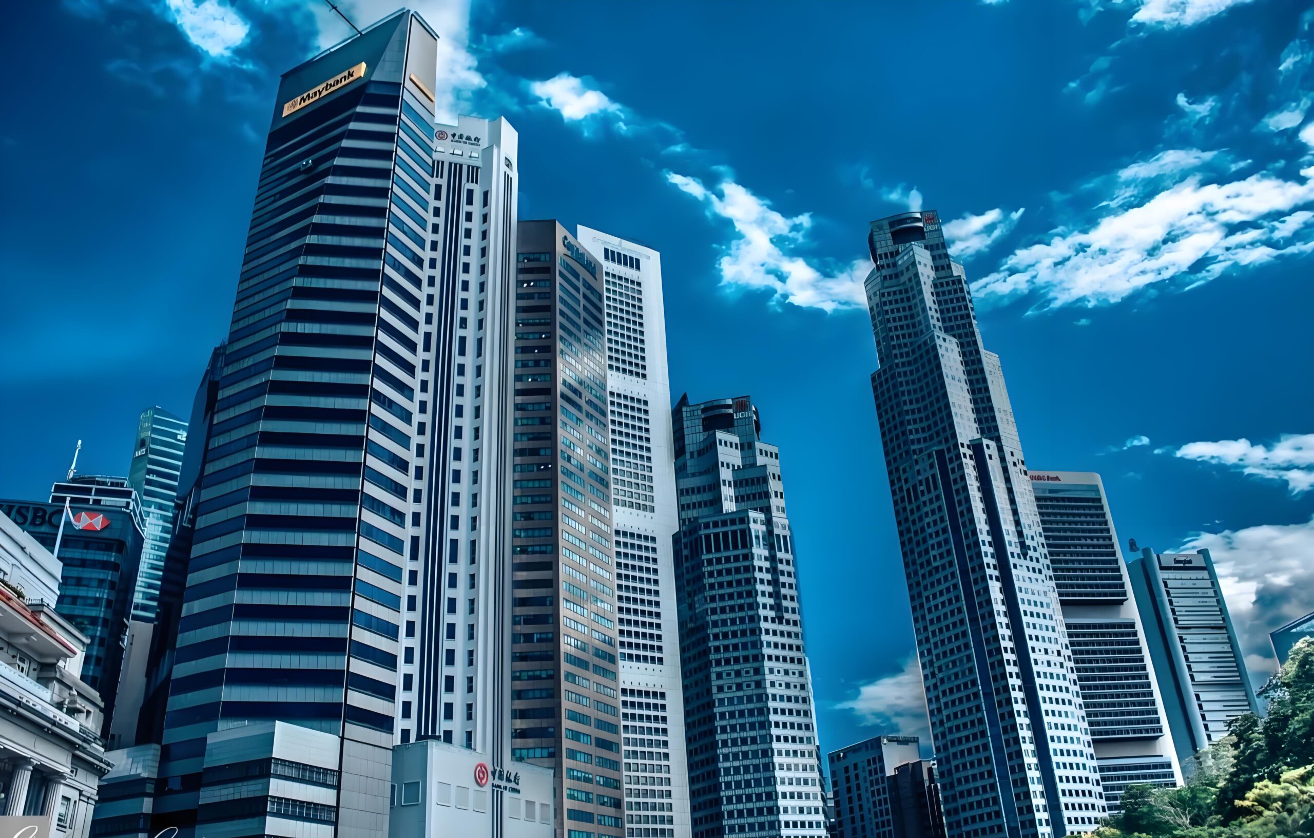 注册新加坡公司流程,ODI备案指南,2025出海投资新加坡