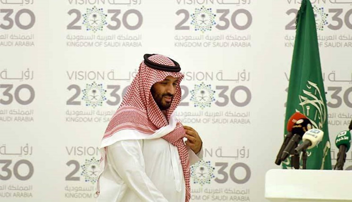 +966区号背后的蓝海：中国卖家如何借势沙特“2030愿景”抢占中东市场