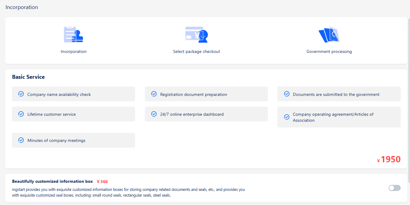Register a UK company remotely — no need to visit the UK — and easily activate Stripe to receive payments from around the world!