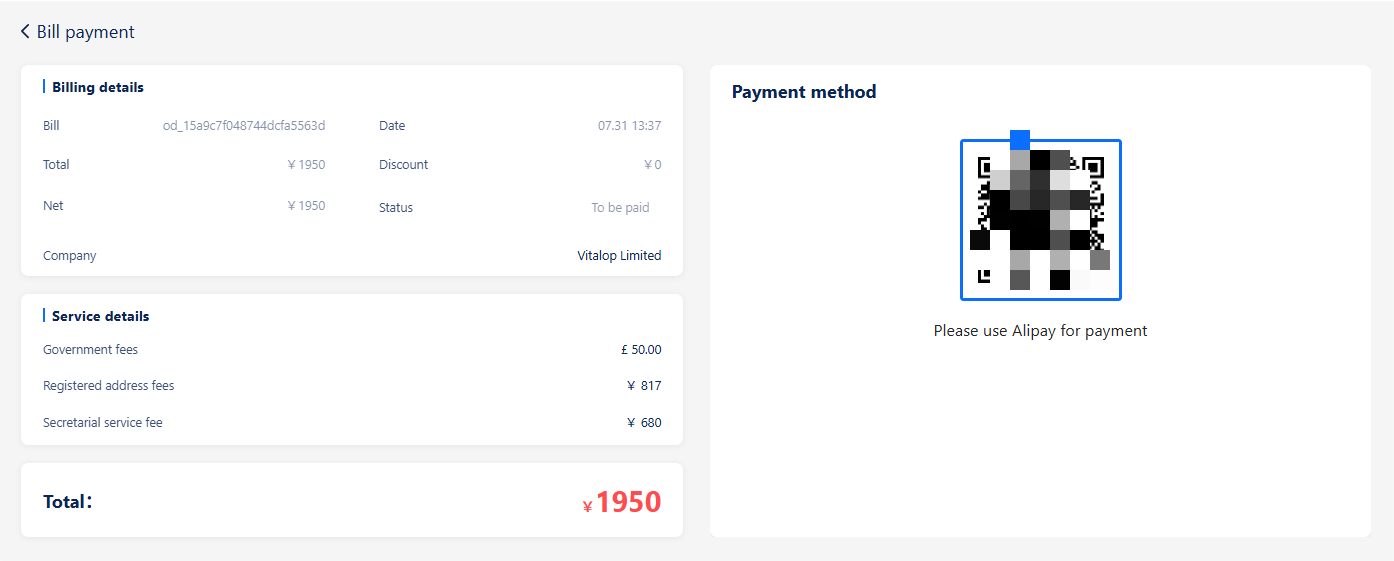 Register a UK company remotely — no need to visit the UK — and easily activate Stripe to receive payments from around the world!