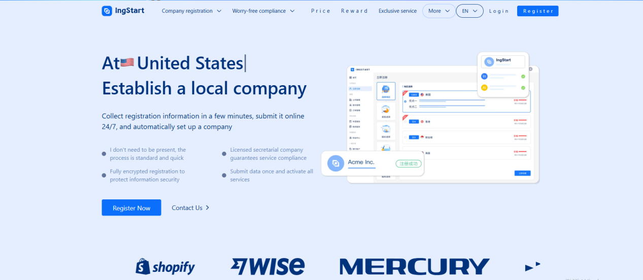 Struggling to Register a PayPal or Stripe Account? This Article Will Teach You How to Register U.S. Companies and Unlock Full Access to PayPal, Stripe, and Shopify Payments