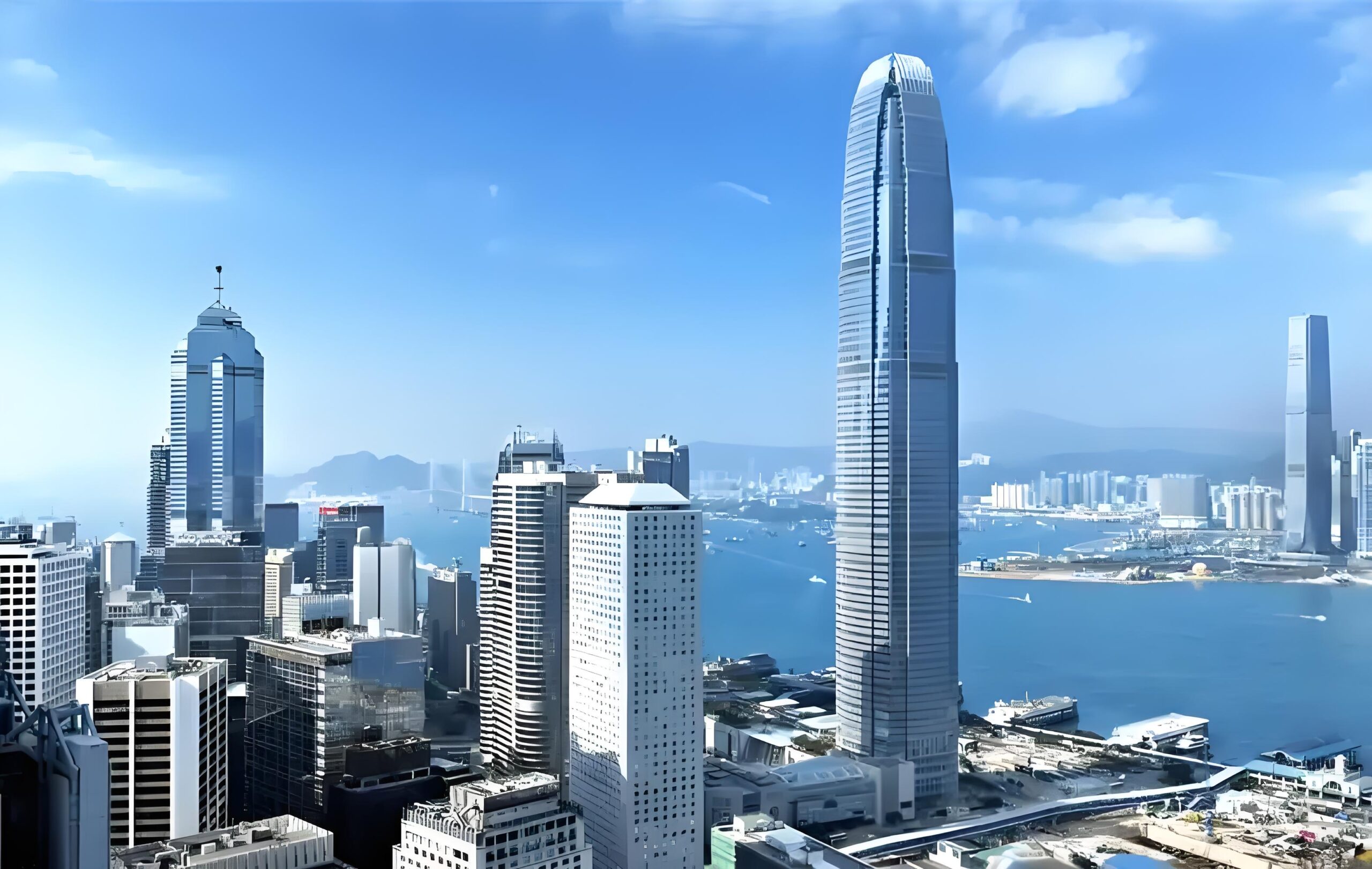 新加坡公司与香港公司全面对比：2025年进军东南亚市场选哪个？