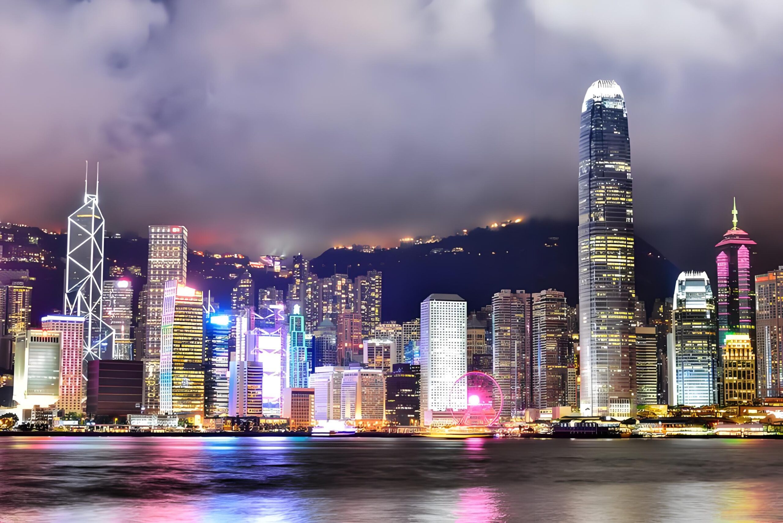 香港与沙特签署基础设施合作备忘录：一带一路与2030愿景的战略对接