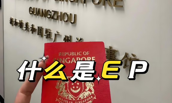 新加坡工作准证EP全面解析：普通EP与自雇EP的区别与选择指南